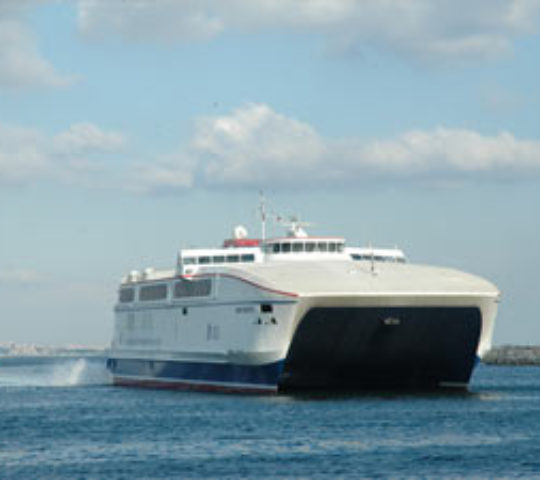 Ferries & Sea Buses
