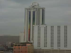 Baiyoke Sky Hotel Bangkok