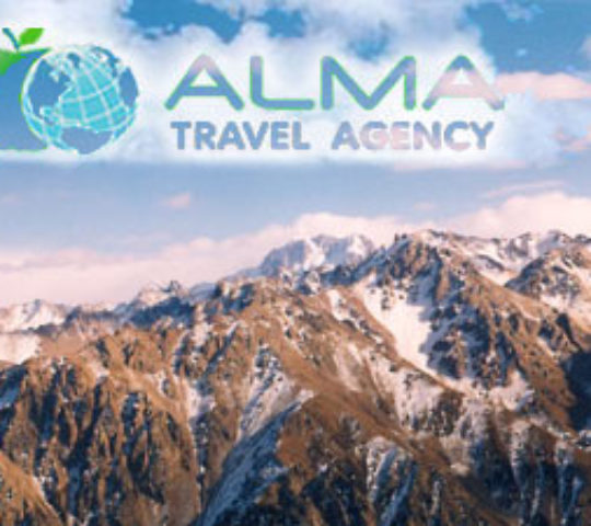 Alma Travel Agency