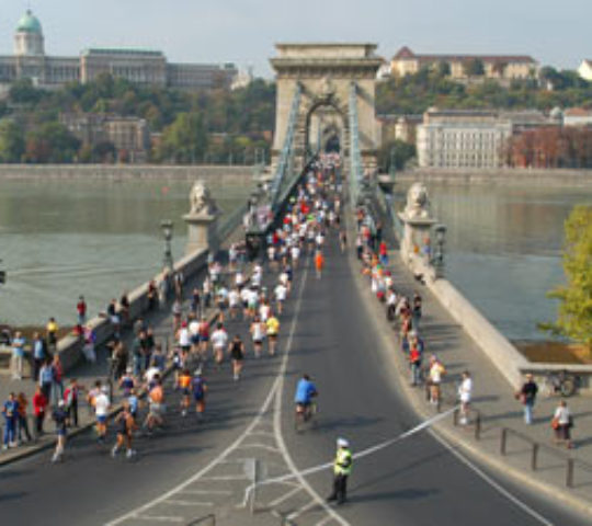 Budapest International Marathon