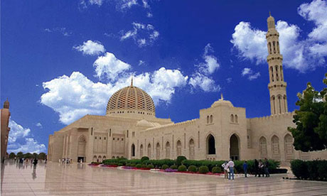 Largest Mosques