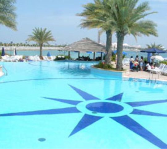 Hilton Hotel Abu Dhabi