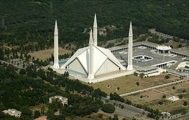 Faisal-Mosque